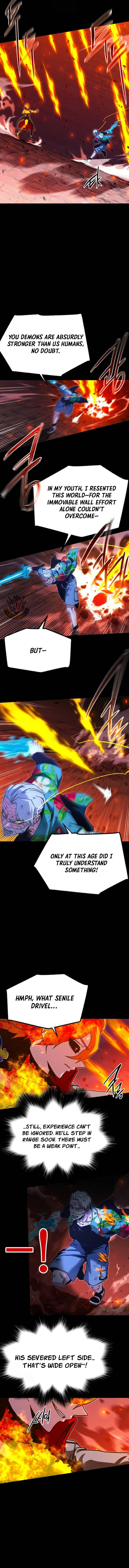 I Took over The Academy With a Single Sashimi Knife Chapter 47 10